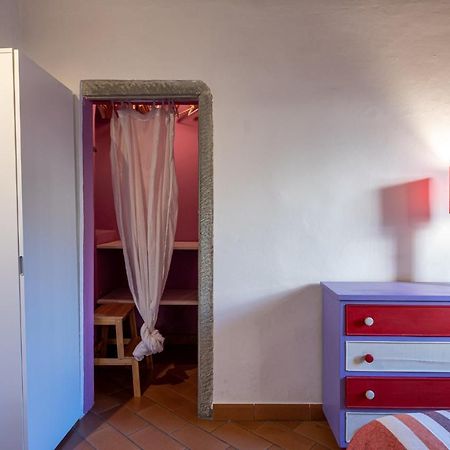 פירנצה Sant'Ambrogio Colorful Apartment מראה חיצוני תמונה
