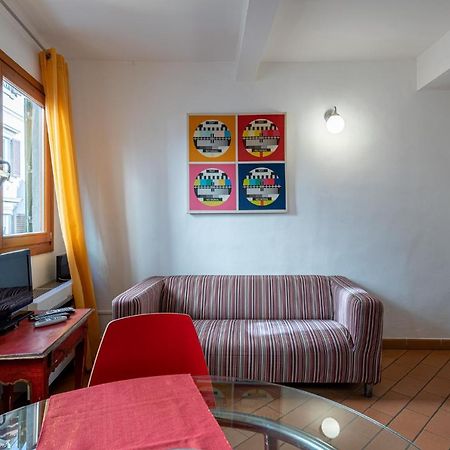 פירנצה Sant'Ambrogio Colorful Apartment מראה חיצוני תמונה