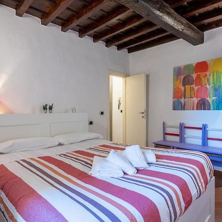 פירנצה Sant'Ambrogio Colorful Apartment מראה חיצוני תמונה