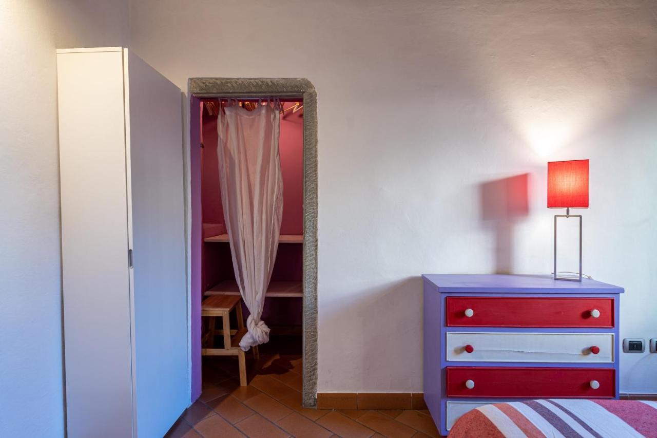 פירנצה Sant'Ambrogio Colorful Apartment מראה חיצוני תמונה