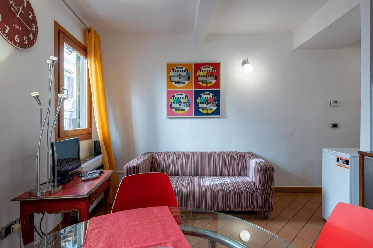פירנצה Sant'Ambrogio Colorful Apartment מראה חיצוני תמונה