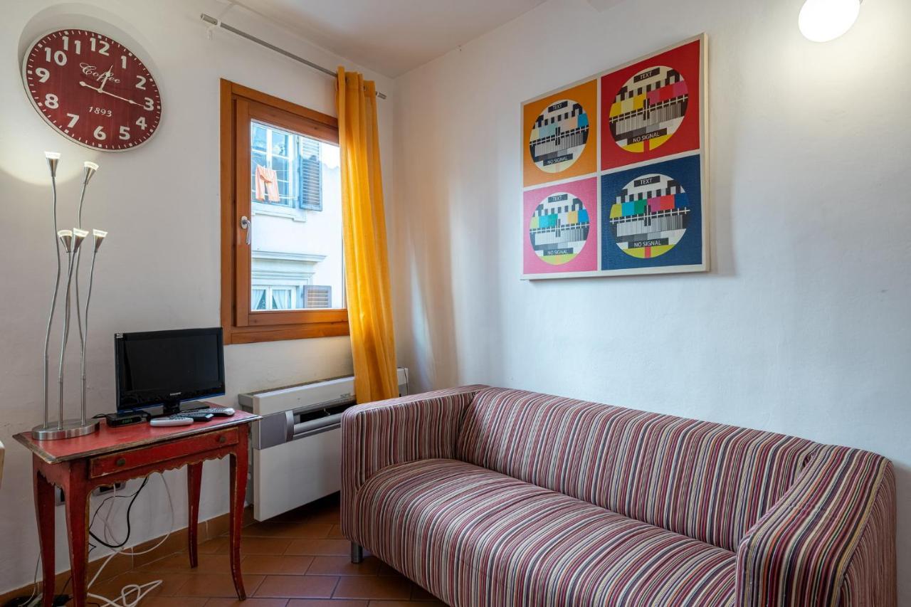 פירנצה Sant'Ambrogio Colorful Apartment מראה חיצוני תמונה
