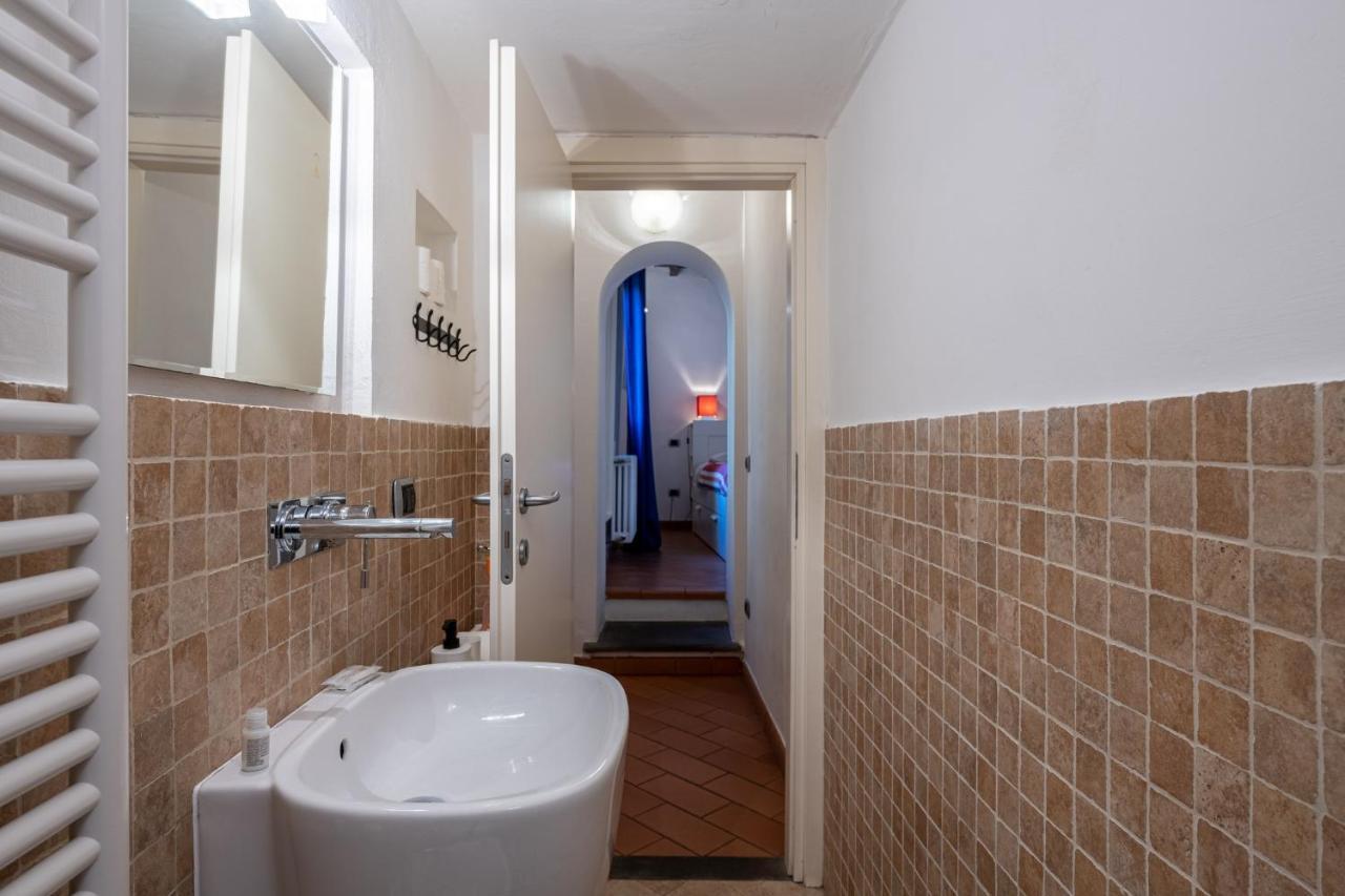 פירנצה Sant'Ambrogio Colorful Apartment מראה חיצוני תמונה