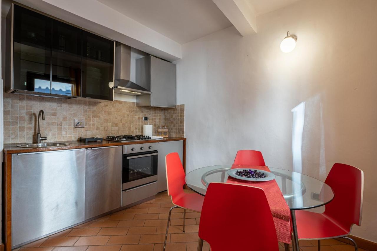 פירנצה Sant'Ambrogio Colorful Apartment מראה חיצוני תמונה