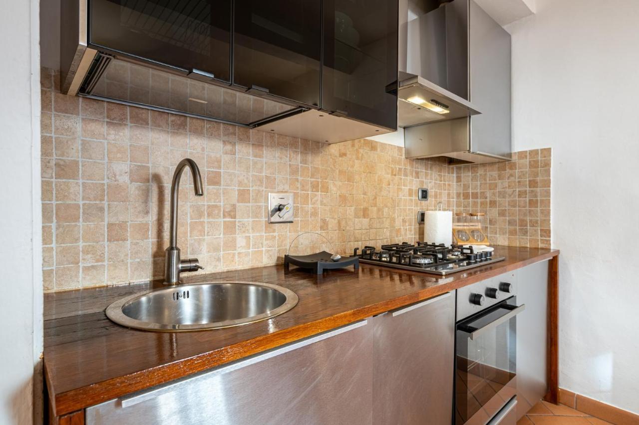 פירנצה Sant'Ambrogio Colorful Apartment מראה חיצוני תמונה