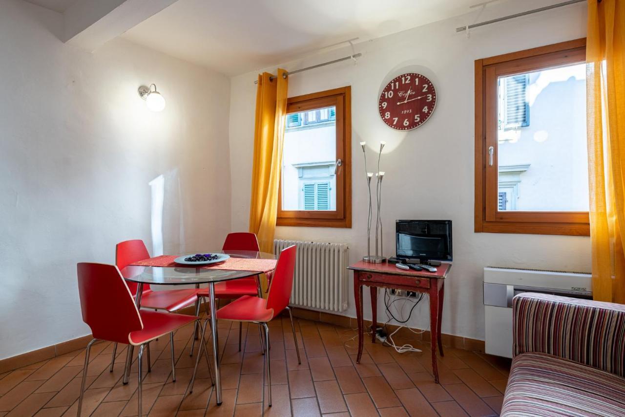 פירנצה Sant'Ambrogio Colorful Apartment מראה חיצוני תמונה