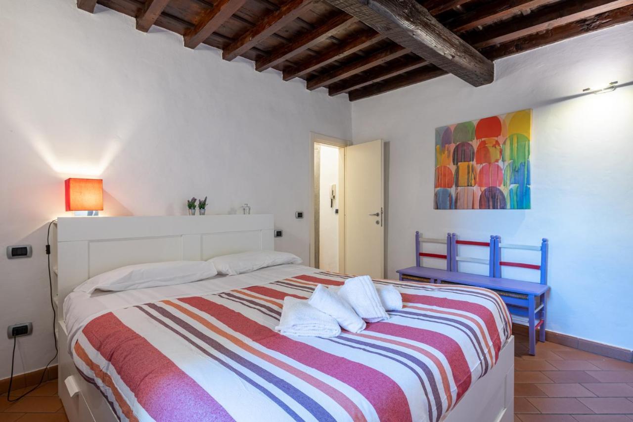 פירנצה Sant'Ambrogio Colorful Apartment מראה חיצוני תמונה