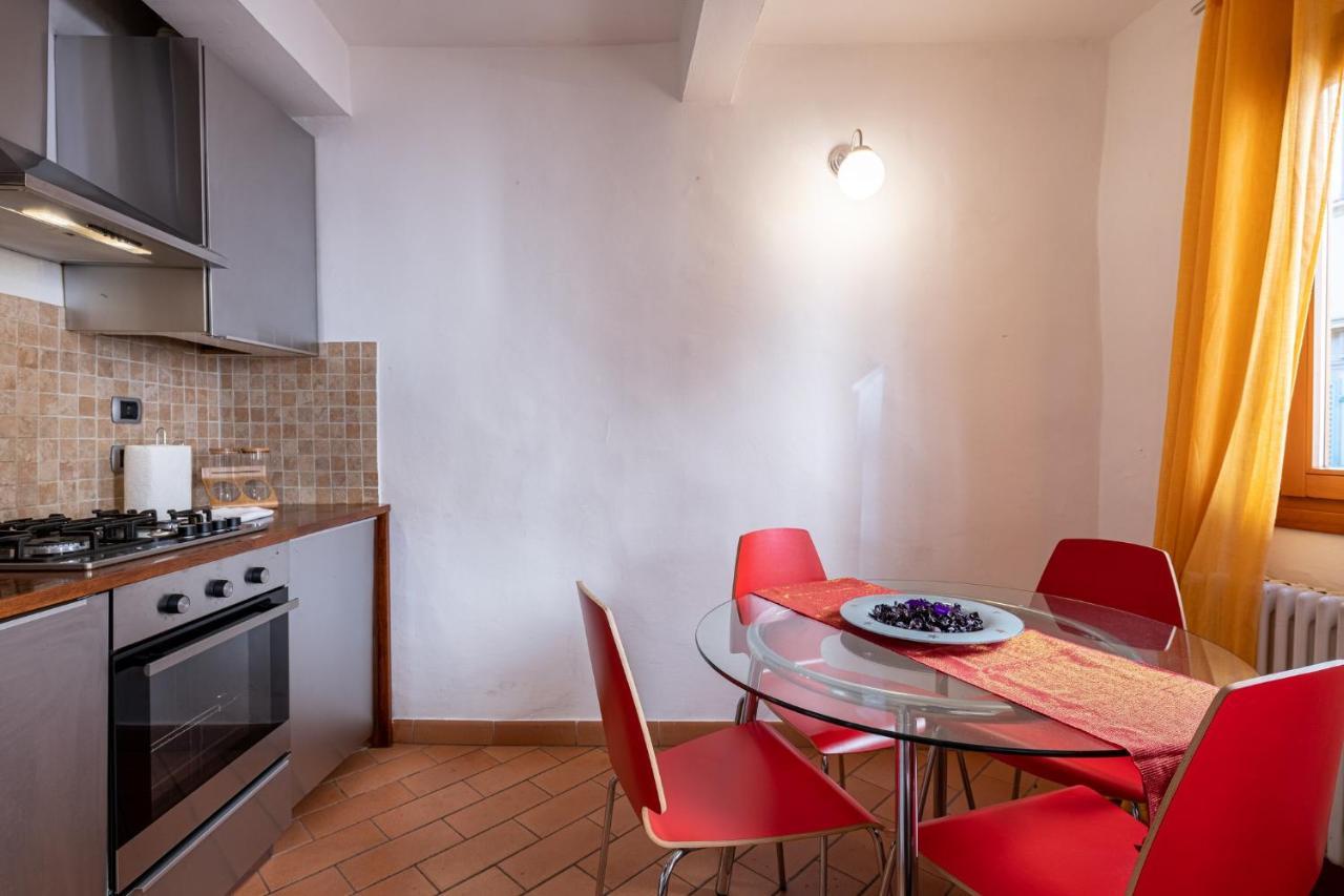 פירנצה Sant'Ambrogio Colorful Apartment מראה חיצוני תמונה