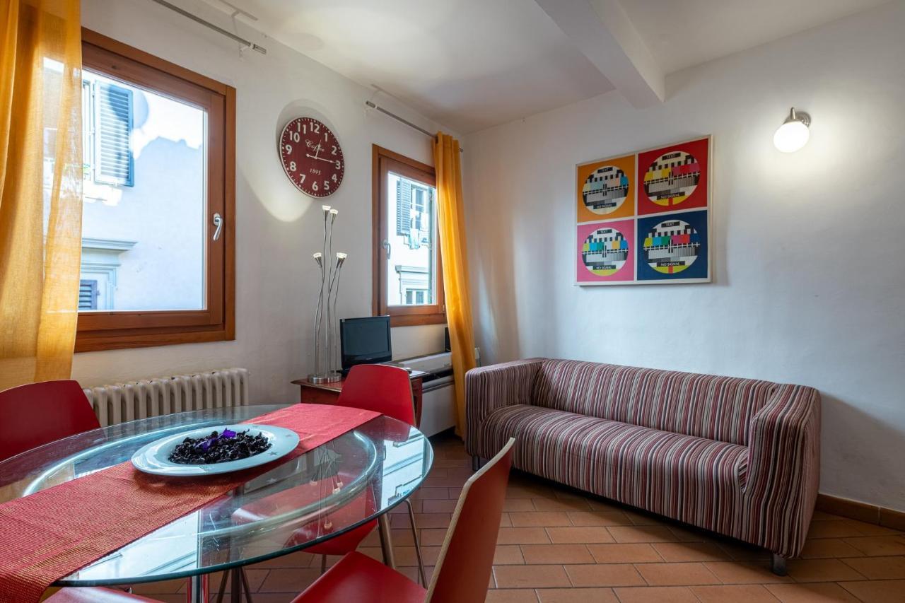 פירנצה Sant'Ambrogio Colorful Apartment מראה חיצוני תמונה