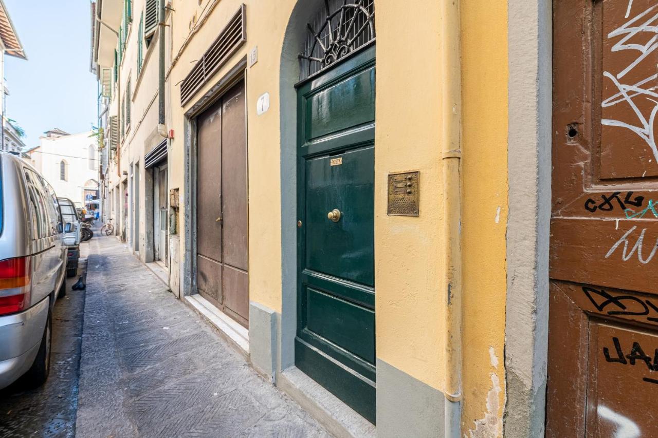 פירנצה Sant'Ambrogio Colorful Apartment מראה חיצוני תמונה